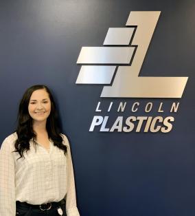 LINCOLN PLASTICS HIRES ABI WEDDING AS PRODUCTION ASSISTANT